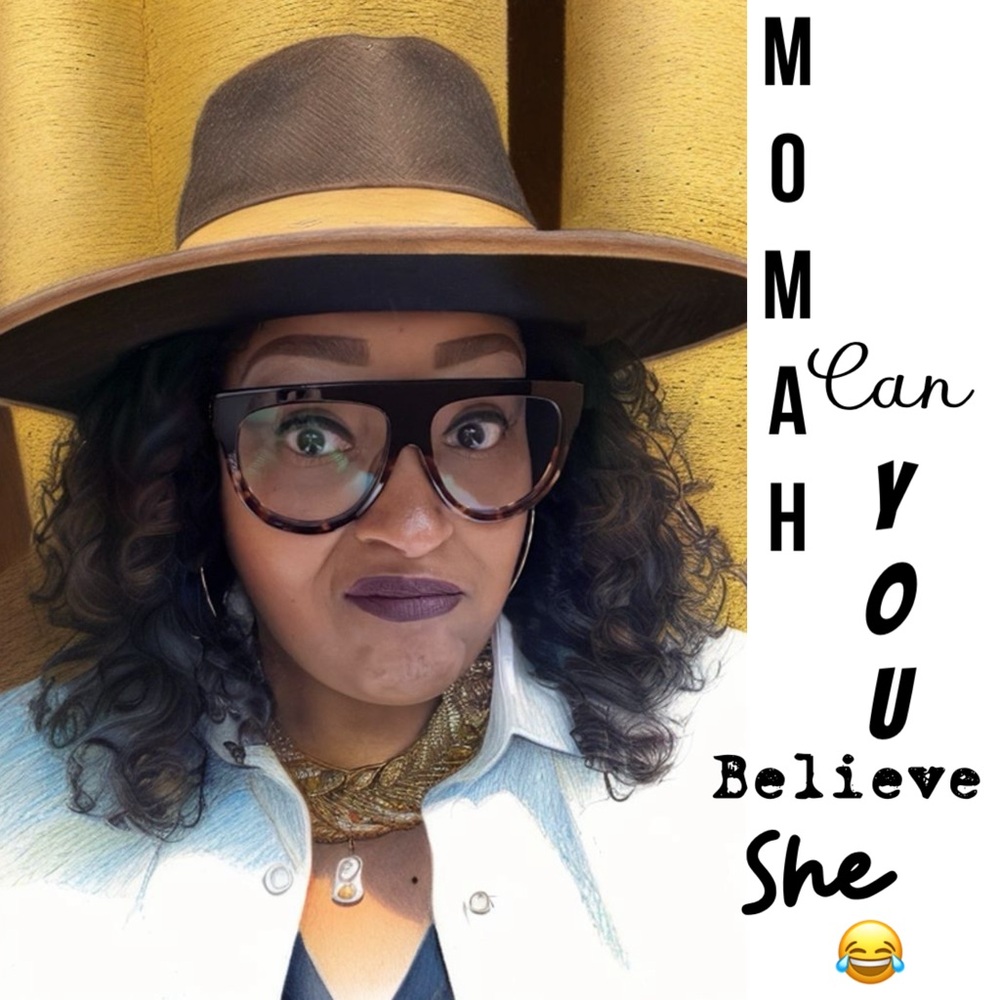 Stylish Brown Wide-Brim Hat